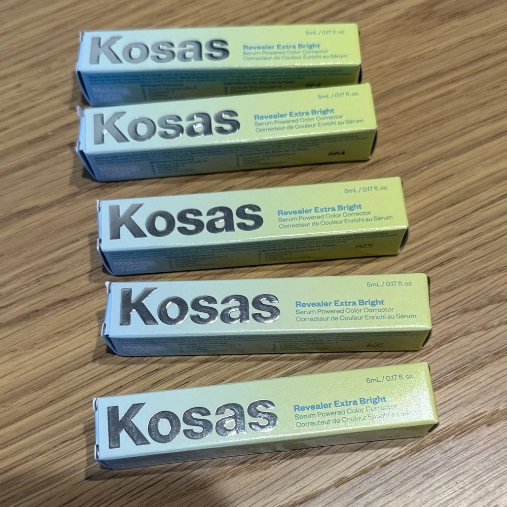Kosas Revealer Extra Bright Color Corrector — many shades available